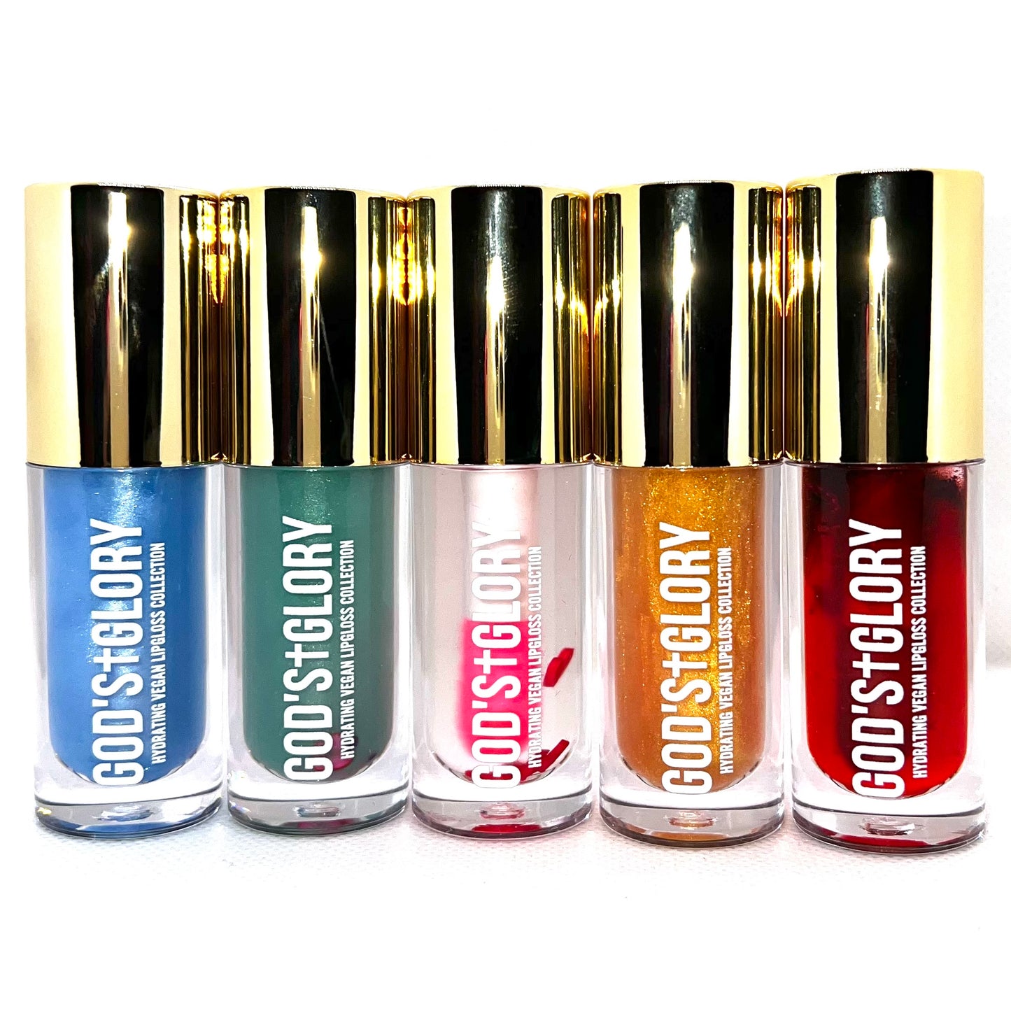 GODS GLORY Lipgloss Collection