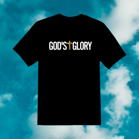 "GODS GLORY" Unisex Tee